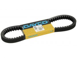 Dayco V-belt, Kevlar Belt, 22.6x14x835 mm, reinforced