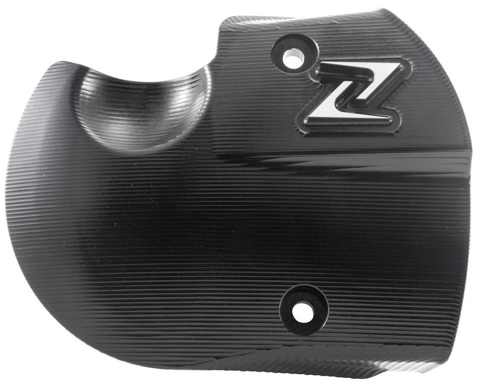 Air intake vario cover for Vespa GTS/GTS Super/GTV/GT, black