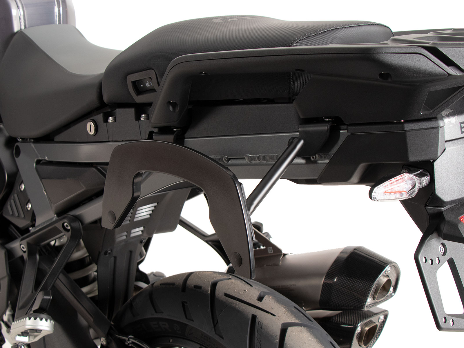 C-Bow side carrier for BMW R 1300 GS Adventure (25-) Hepco & Becker
