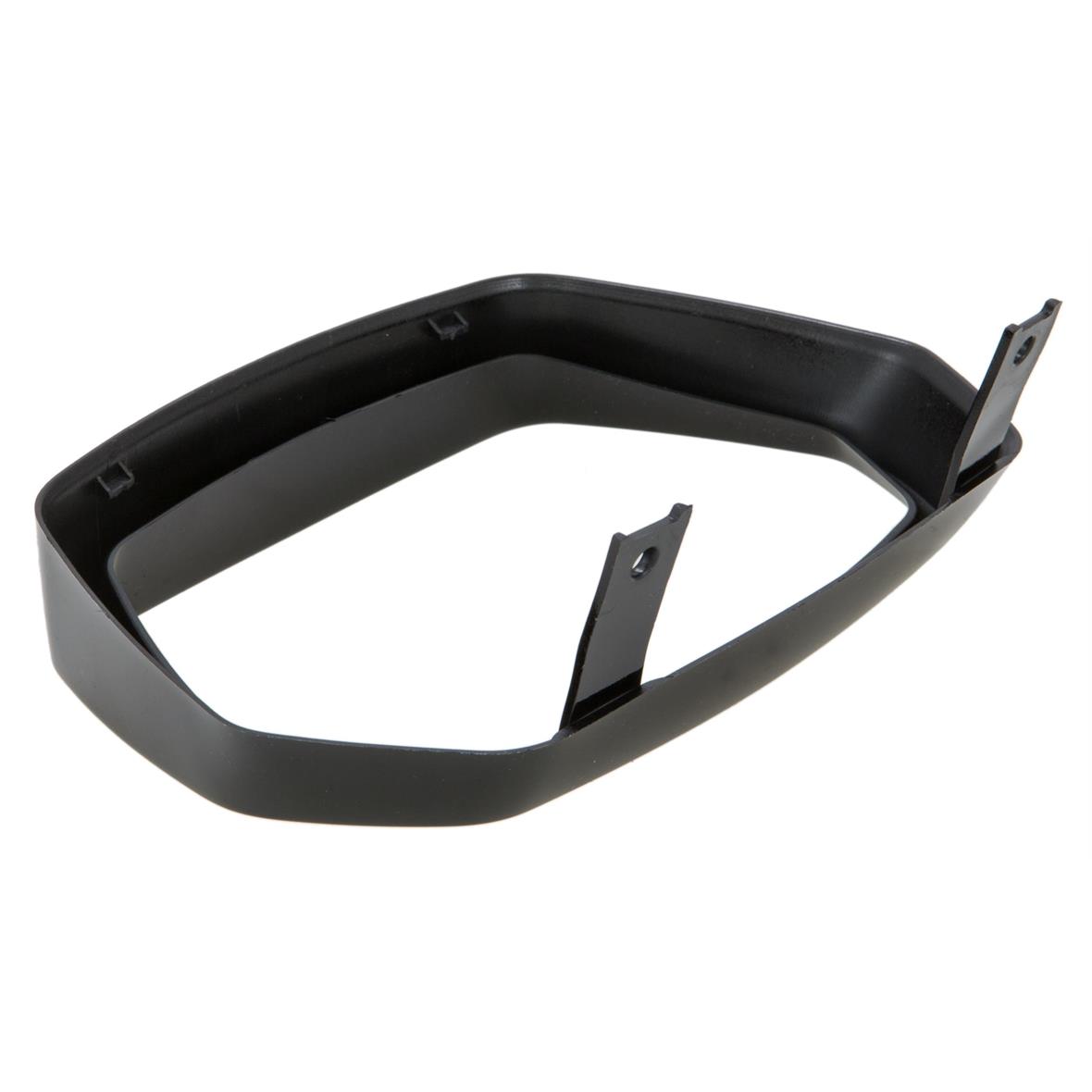 Lamp ring black glossy for Vespa Sprint 50-150ccm 2T/4T ('13-'18)