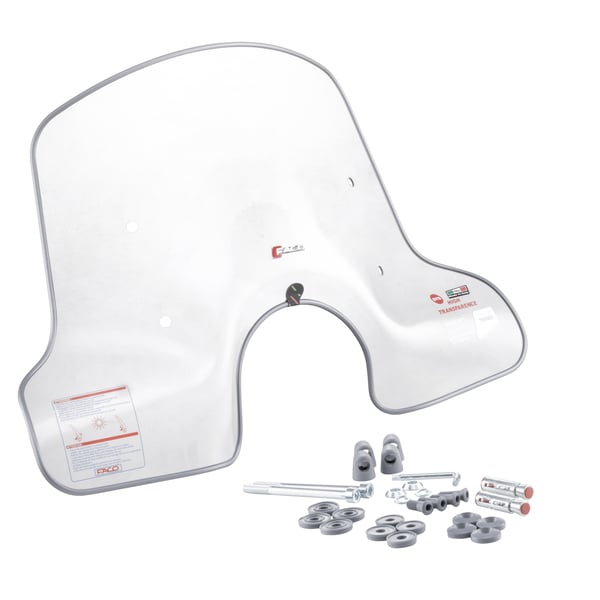 Windshield FACO 4 seasons for Vespa GTS/GTS Super/GT/GT L 125-300ccm
