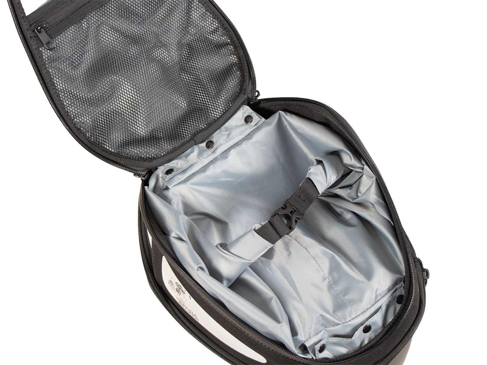 Tank bag Royster 5-8 ltr. black Hepco & Becker