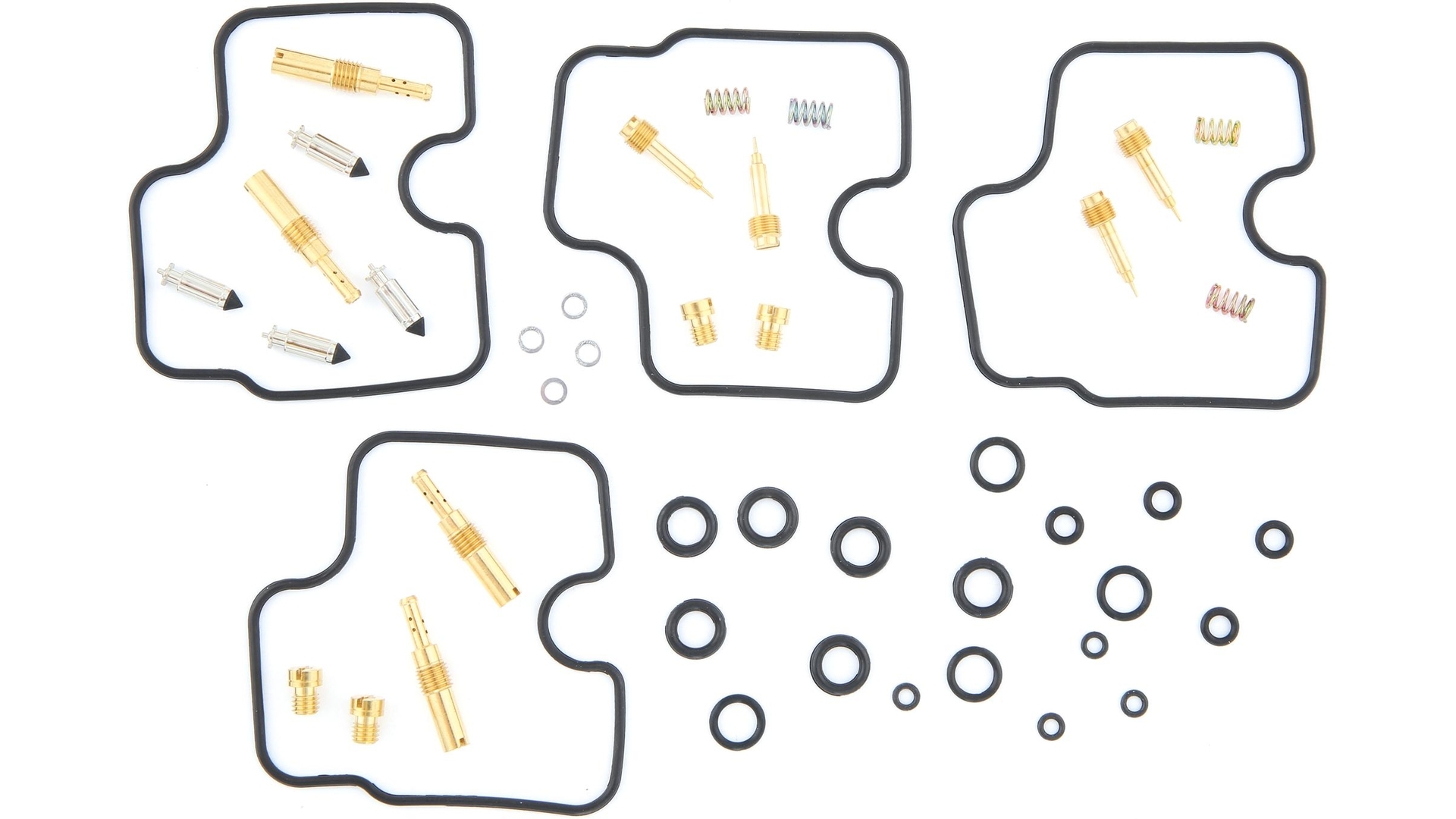 KEYSTER carburetor repair kit
