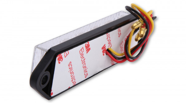 LED mini rear light SUPERFLAT Shin Yo