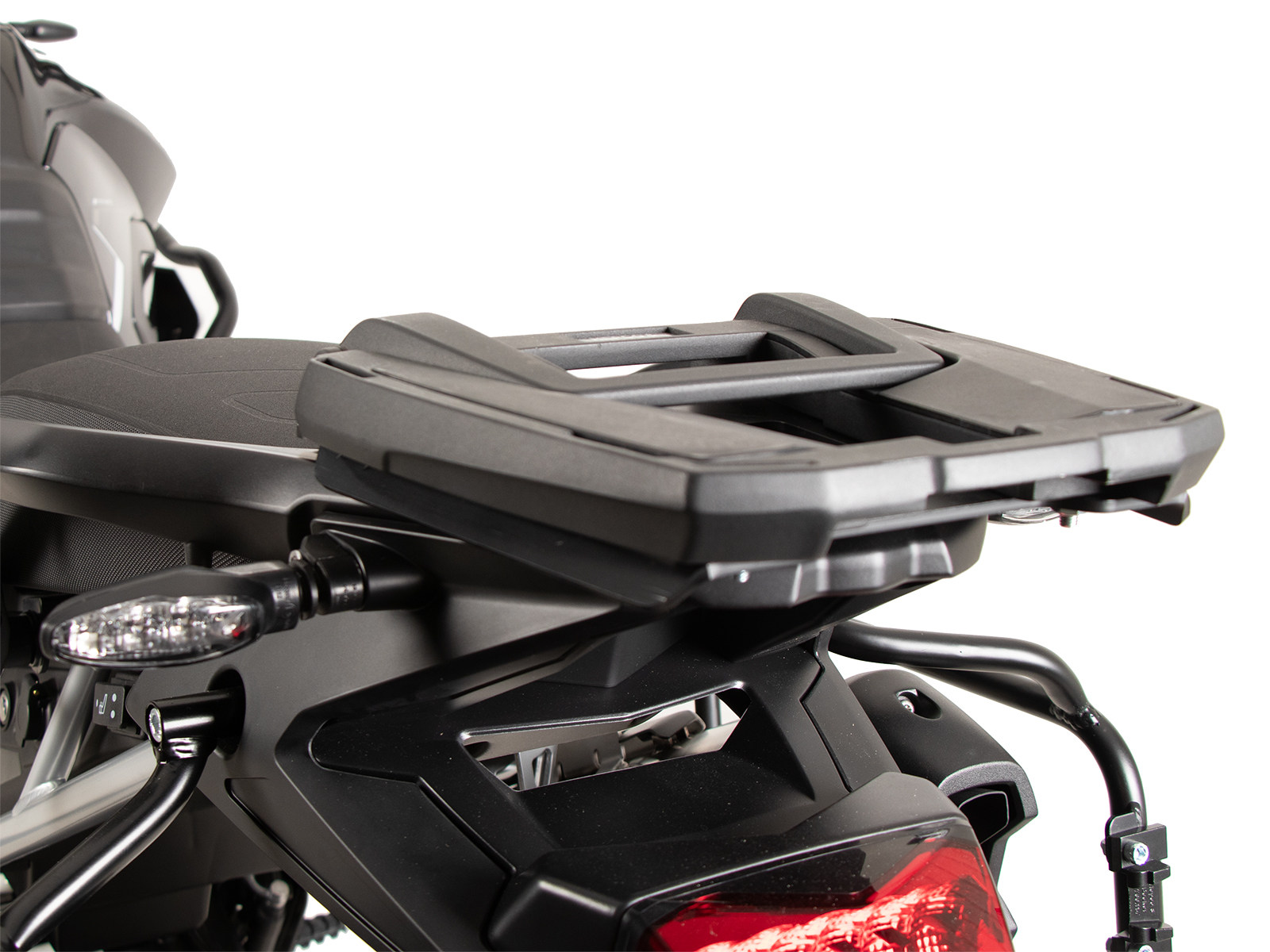 Easyrack top case carrier for Triumph Tiger 900 Rally Pro (24-) Hepco & Becker
