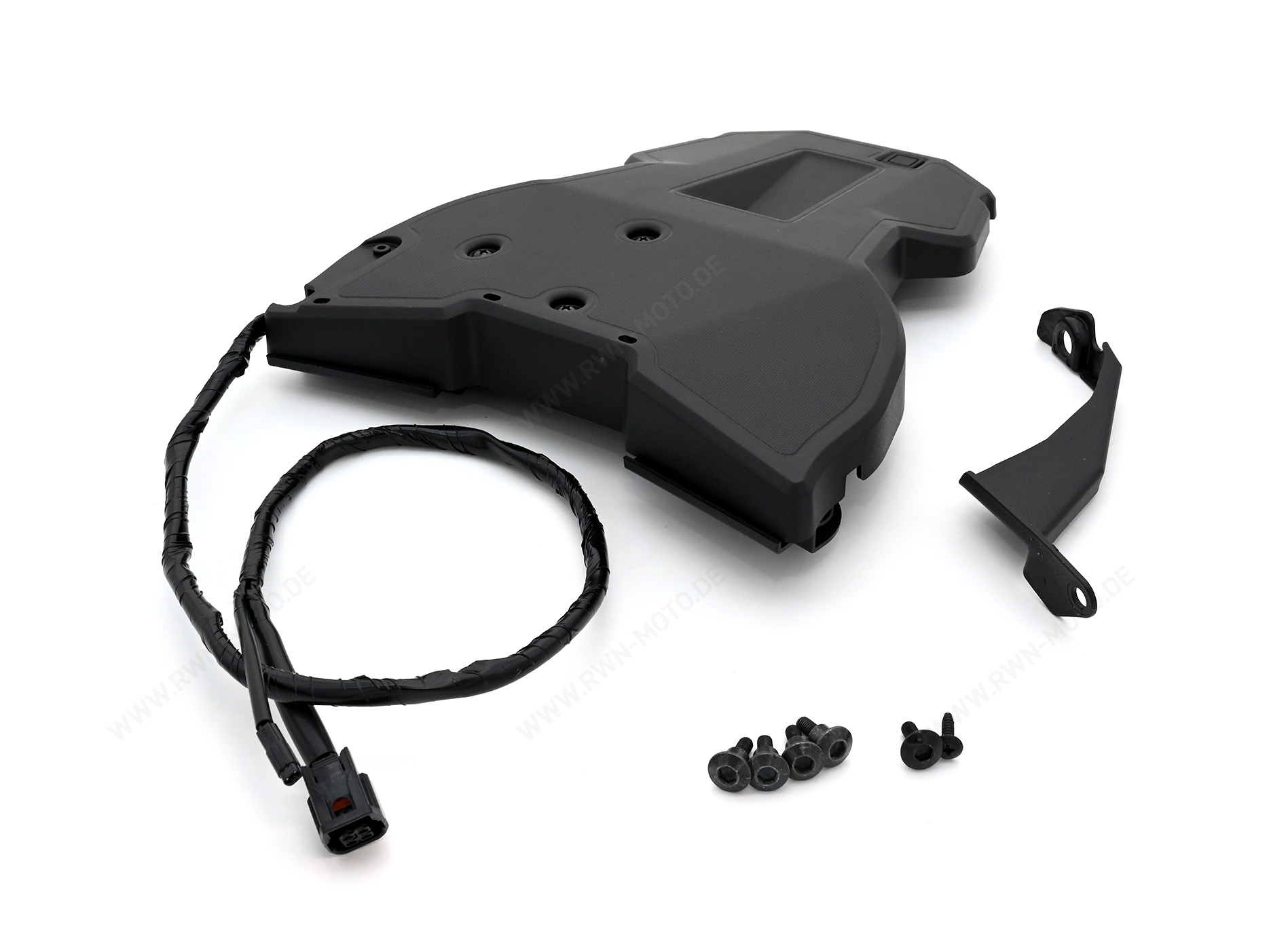 Control panel 50 liters top box for SMART-Key Original Honda