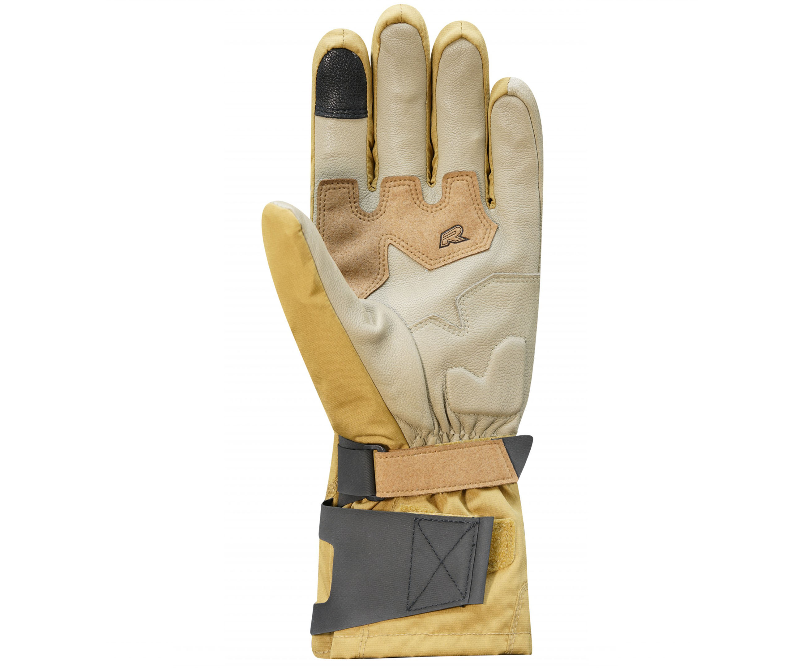 Racer Command GTX Winter Glove - waterproof beige GORE-TEX®