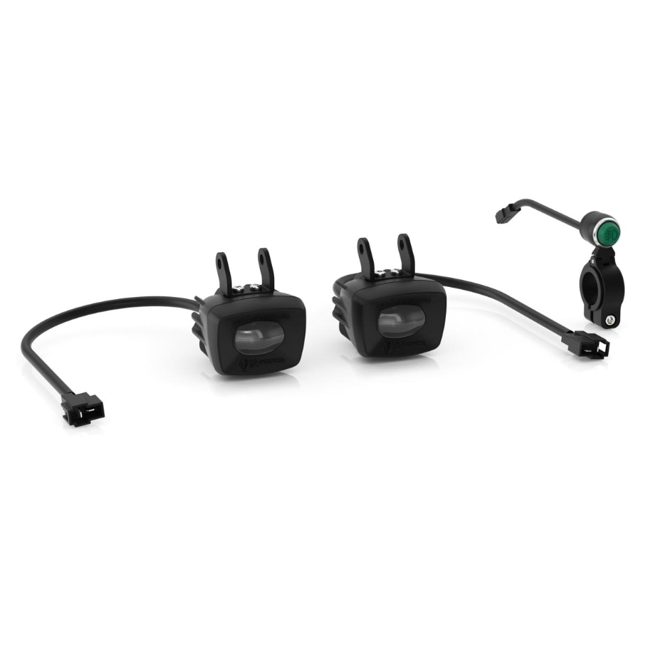 Genuine Yamaha LED Fog Lights