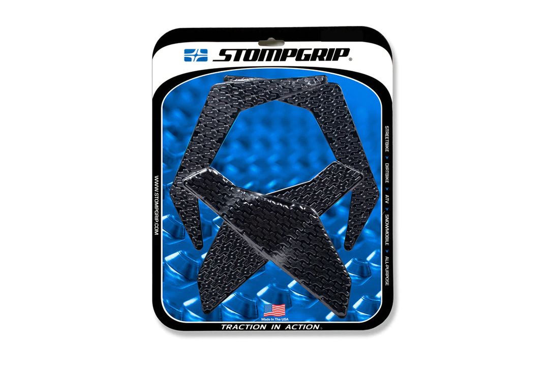 Stompgrip black Icon for Suzuki GSX-S1000S Katana 20-22