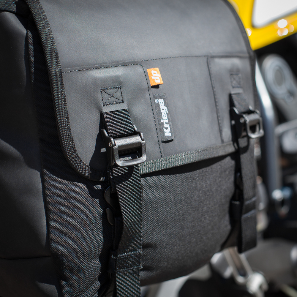 Kriega Solo 18 saddle bag