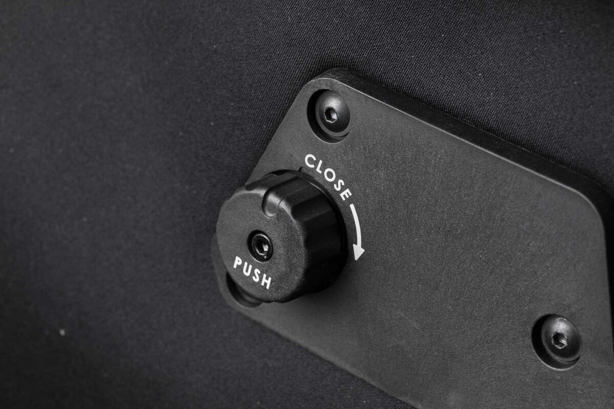 SW-Motech URBAN ABS side case left for Honda XL 750 Transalp (23-) SW Motech