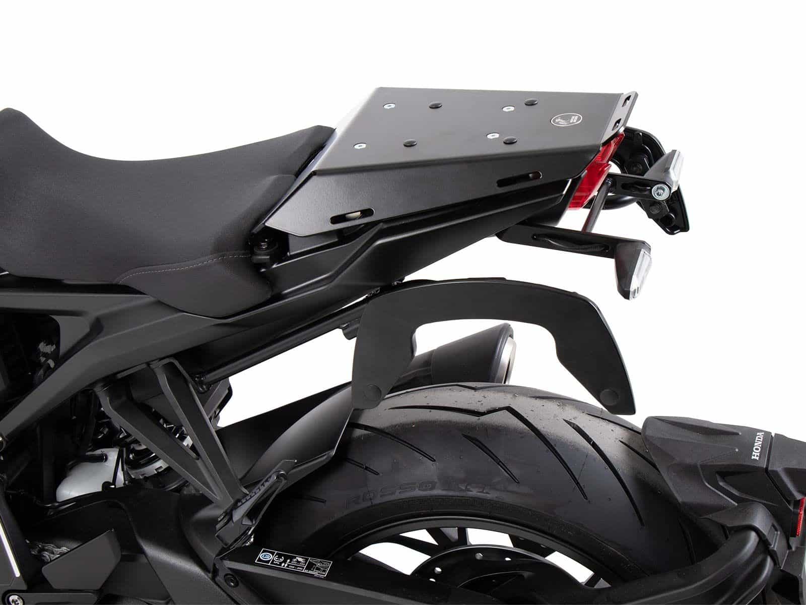 C-Bow side carrier black for Honda CB 1000 R (21-) Hepco & Becker