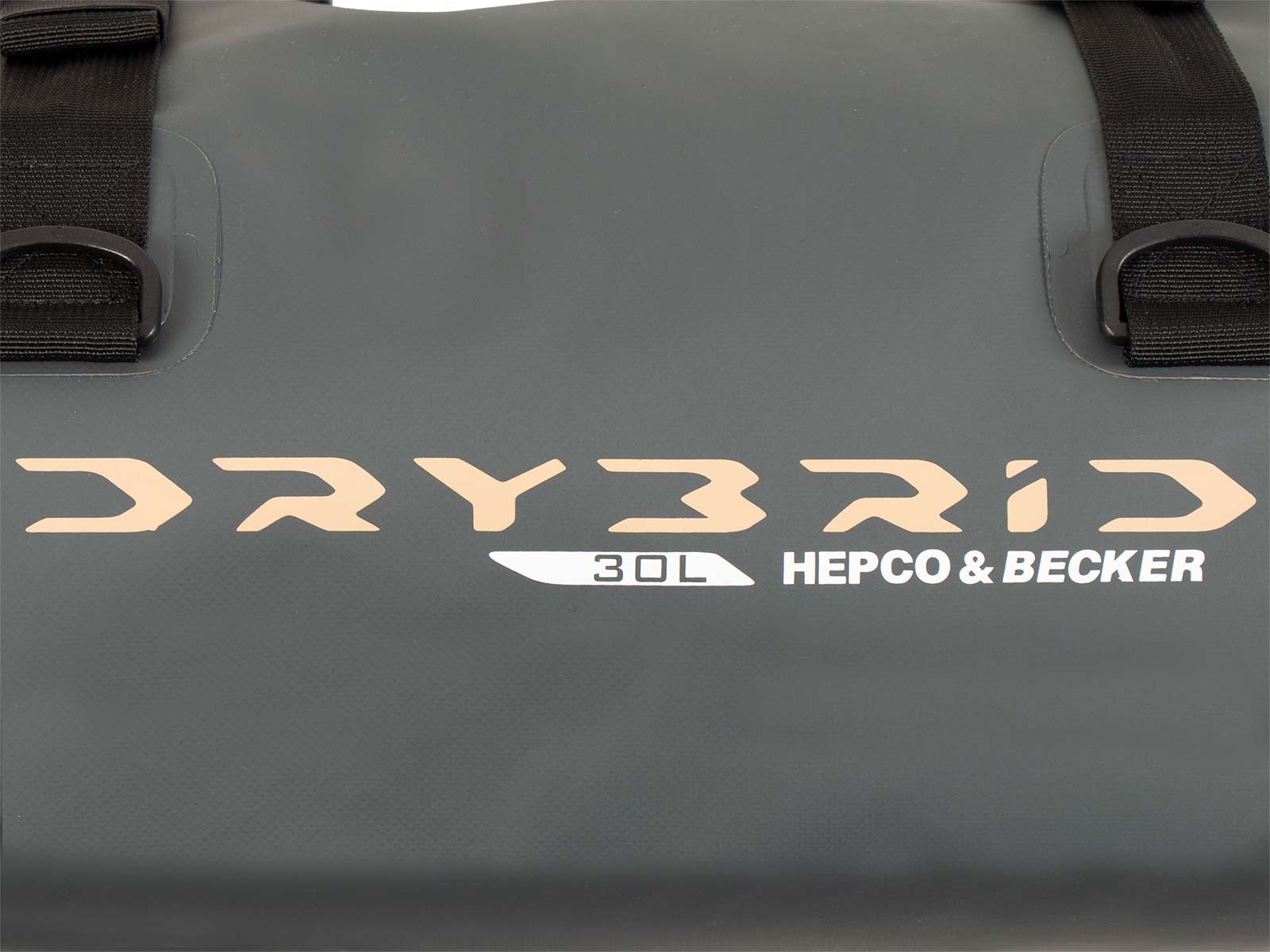 Drybrid Bag 30L rear bag gray, Hepco & Becker
