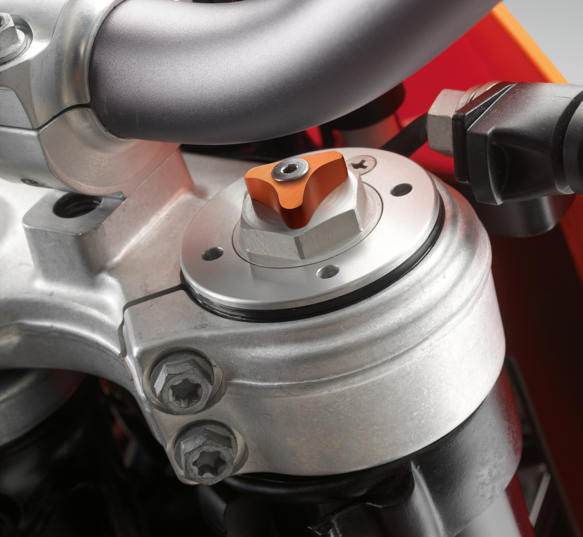 KTM Factory adjustment wheel set