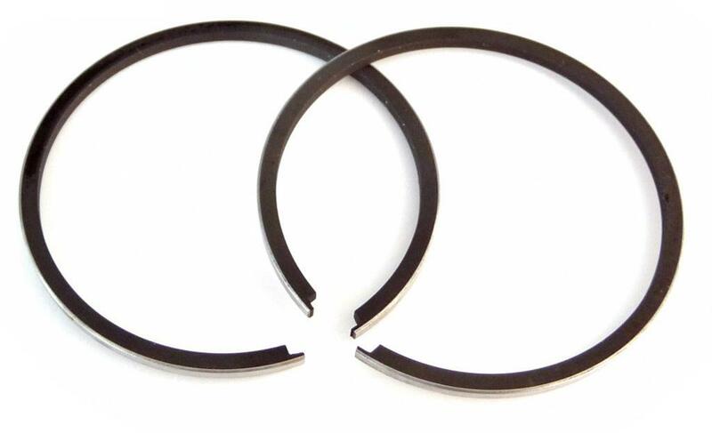 PISTON RINGS MINARELLI AM6 DIAMETER 40.3