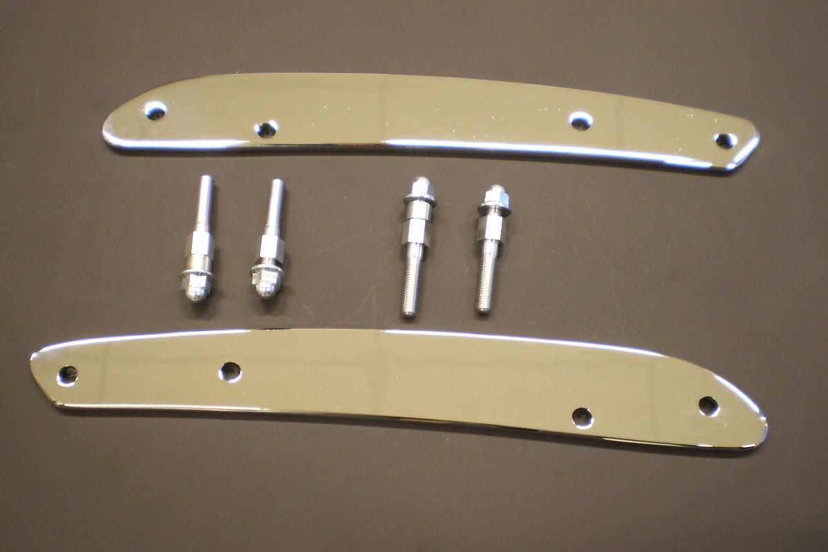 Adapter kit for saddlebag mount (without sissy bar) VN1700 Classic 2014 Original Kawasaki