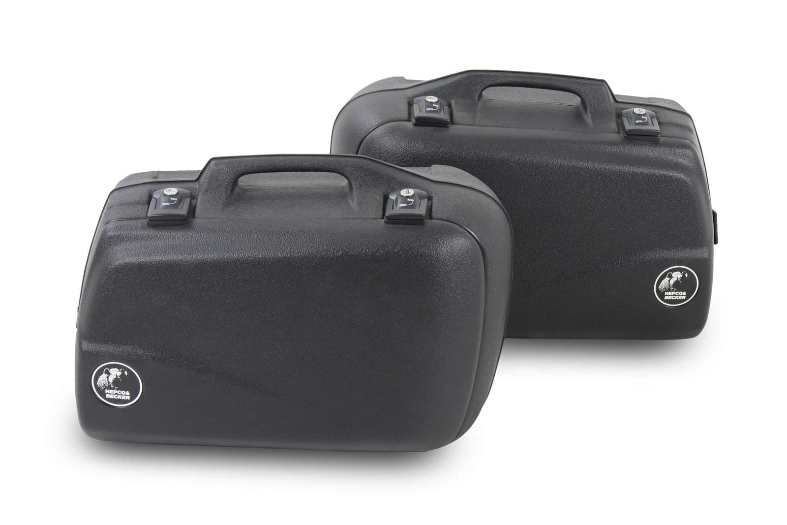 Side case set Junior 30 Hepco & Becker
