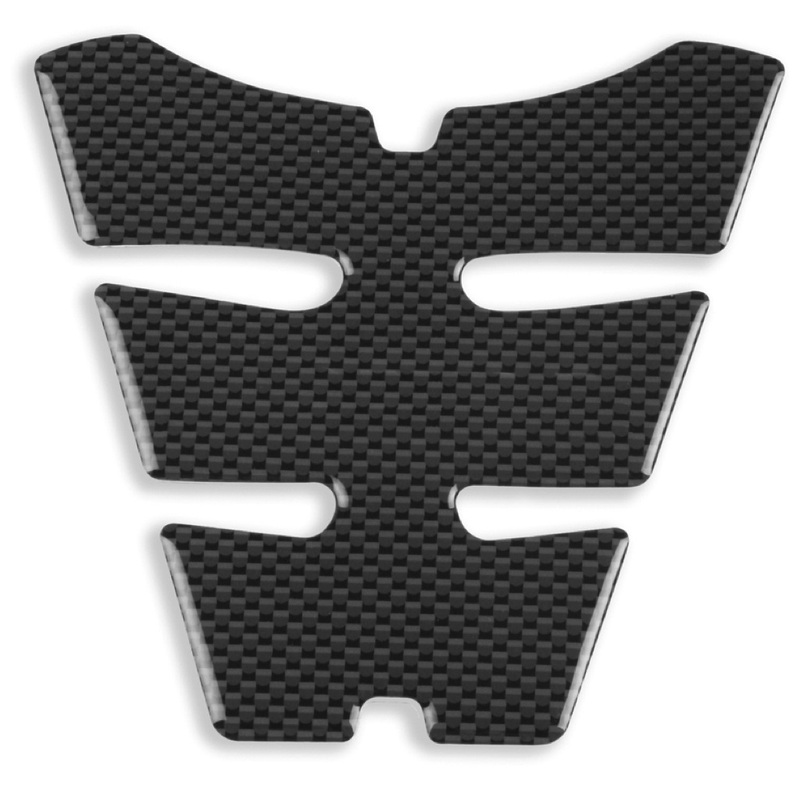 BIHR Tankpad small carbon
