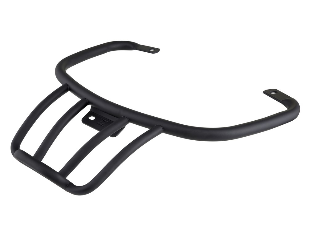 Rear rack for Vespa GTS/GTS Super/GTV/GT 60/GT L 125-300cc 4T LC, black