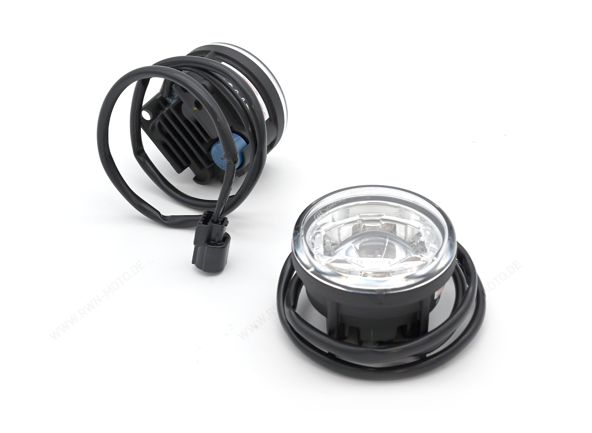 Front LED fog light set for Honda X-ADV 750 (21-) original Honda