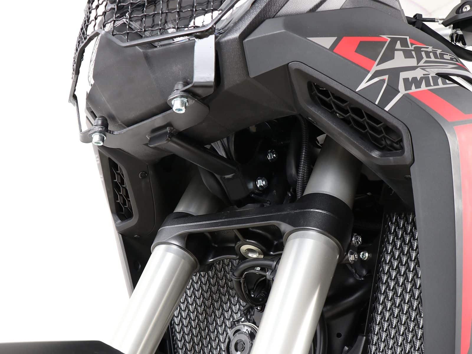 Adapter for lamp protection grille for Honda CRF 1100 Africa Twin (20-23) Hepco & Becker
