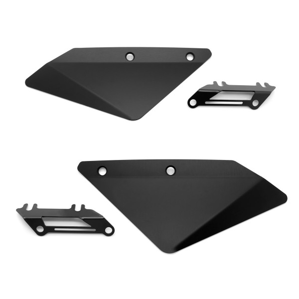 Number plate for Honda CB 1000 R (21-) - Barracuda