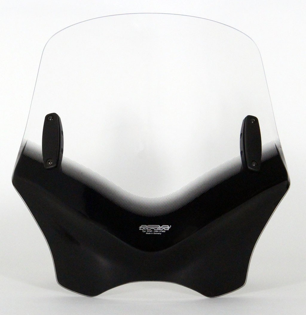 MRA V-Flow Screen "C" smoke gray