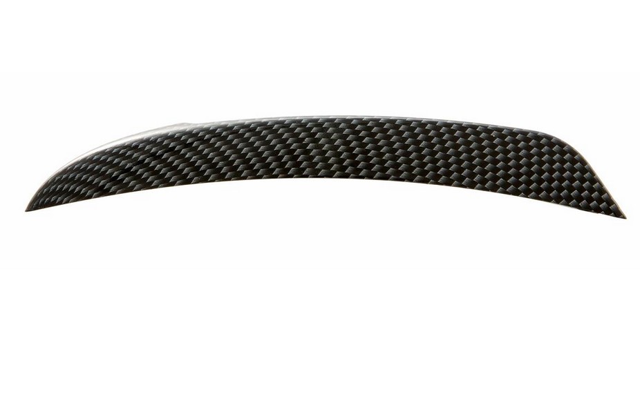 Fender nipple lower part for Vespa GTS Super/Super Sport 125/300cc, carbon-look
