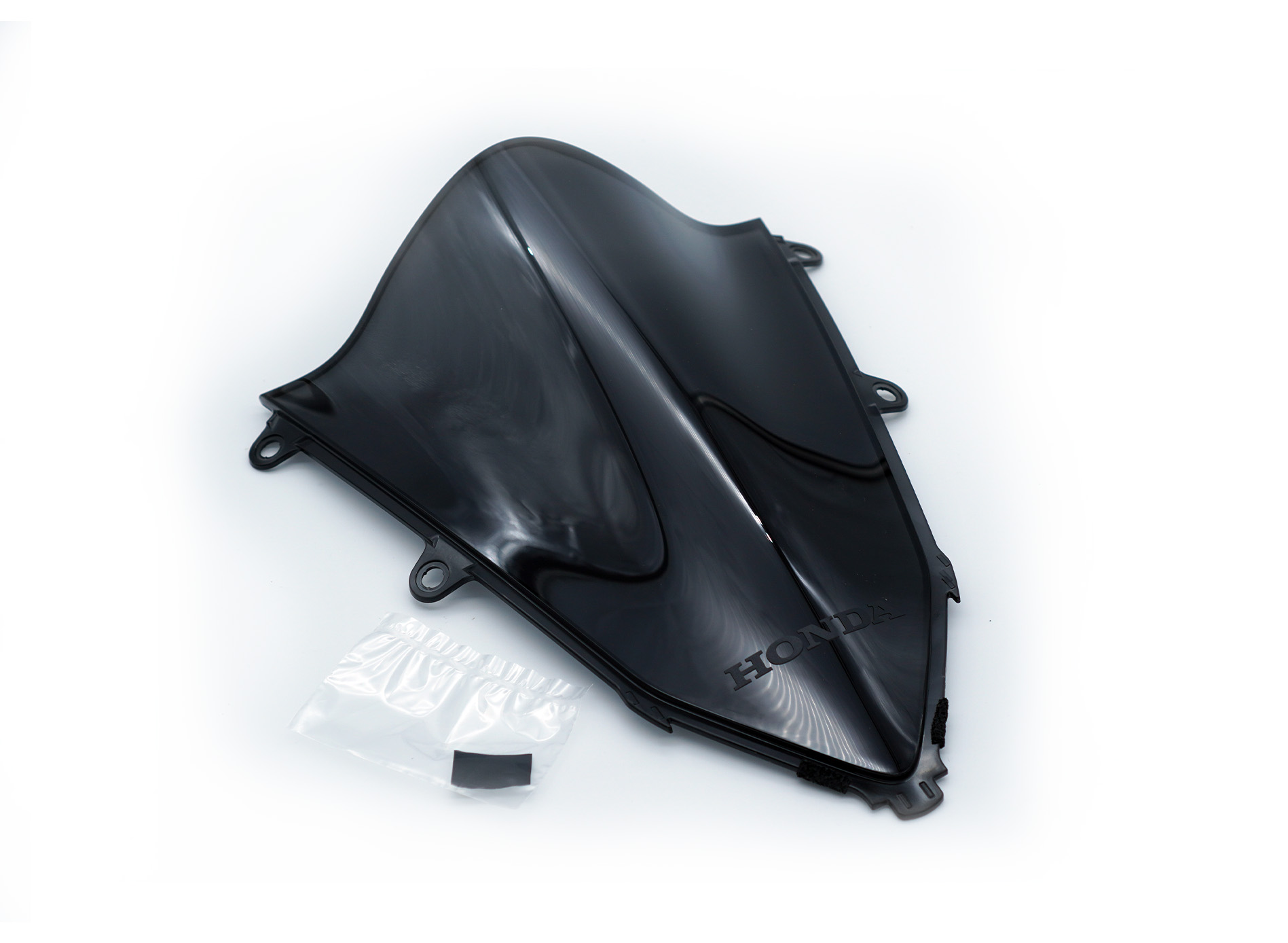 High windshield (Smoke) tinted for Honda CBR 650R (Bj.19-) Original
