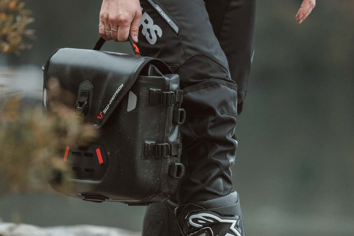 SW-Motech SysBag WP S for Honda XL 750 Transalp (23-) SW-Motech