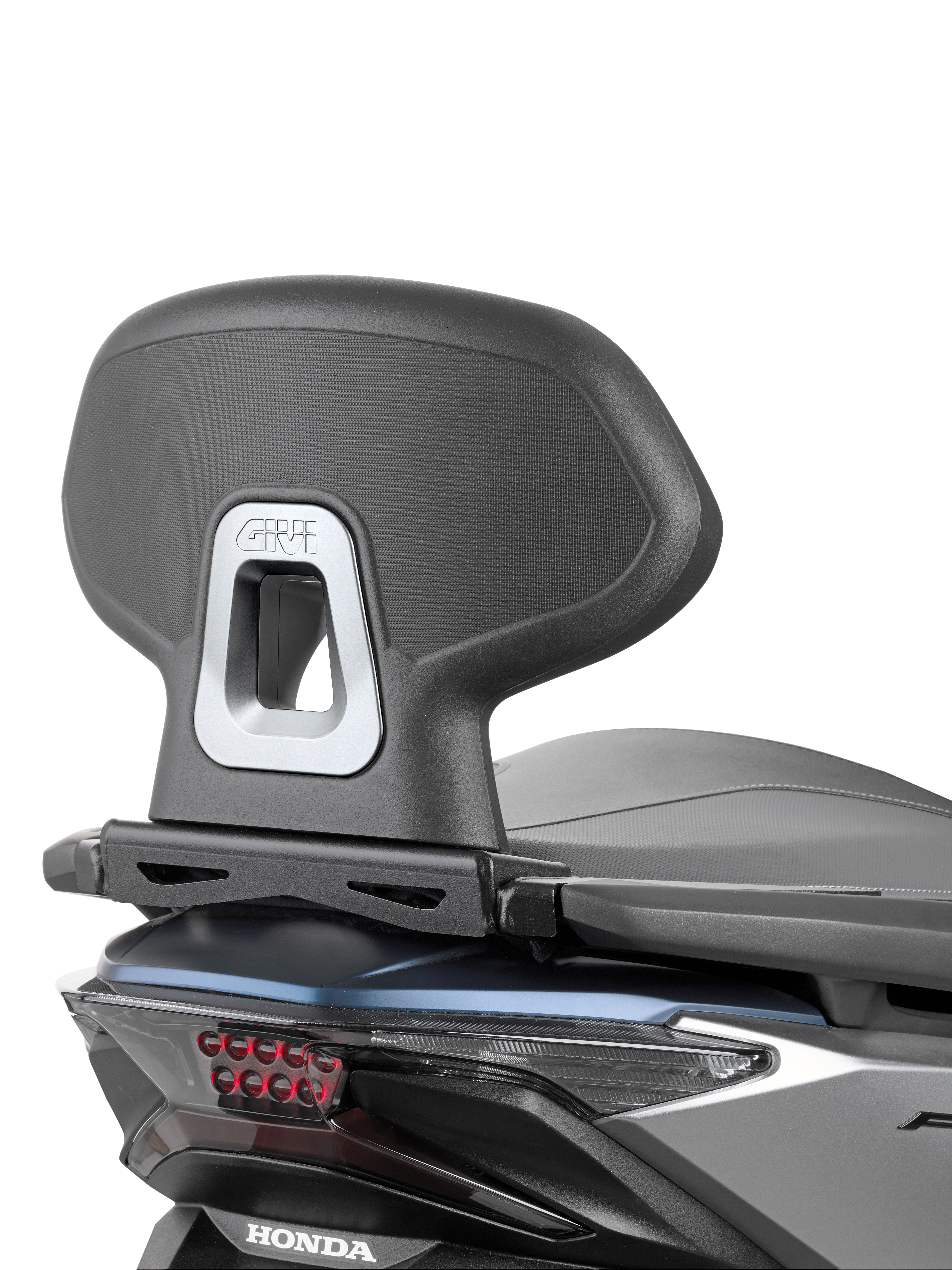 Passenger backrest for Honda ADV 350 (22-) Givi
