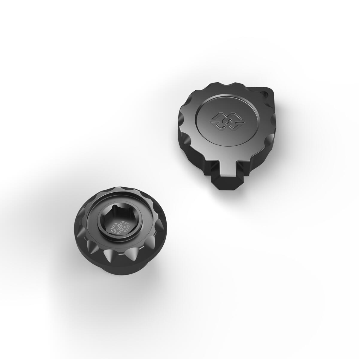 Billet oil filler cap for Yamaha T-MAX (22-) Original