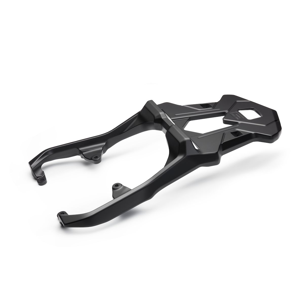 Rear carrier for MT-07 (Bj.18-24) Original Yamaha