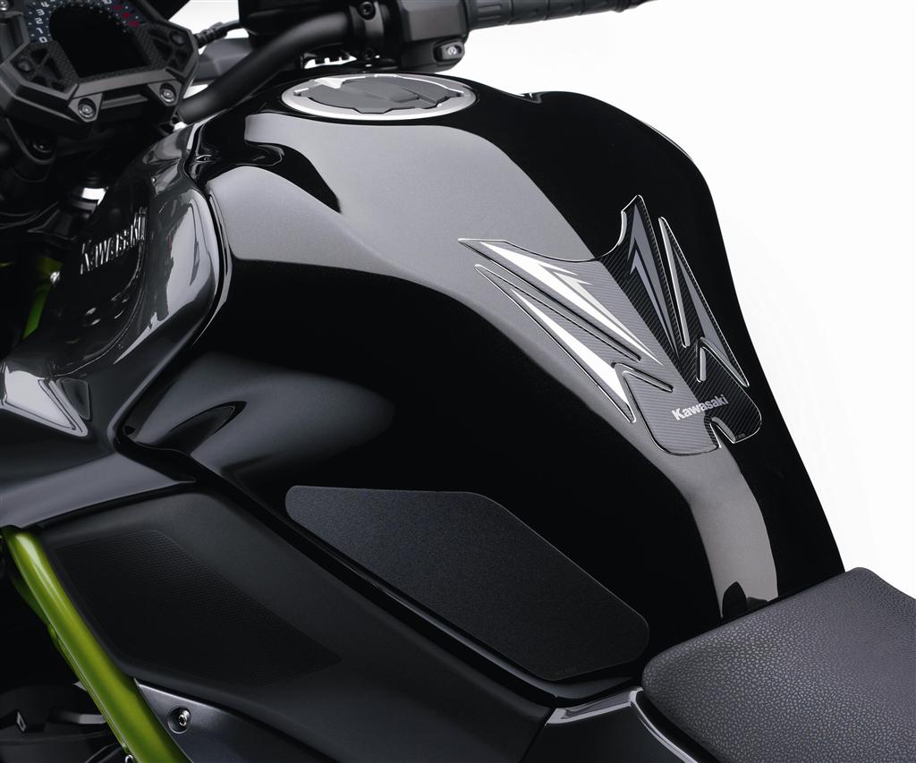 Knee pads for Kawasaki Z 900 /SE Original Kawasaki