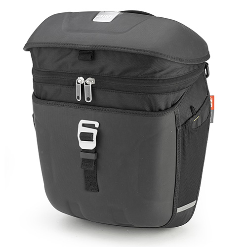 Side bag Metro-T Multilock 18L black Givi