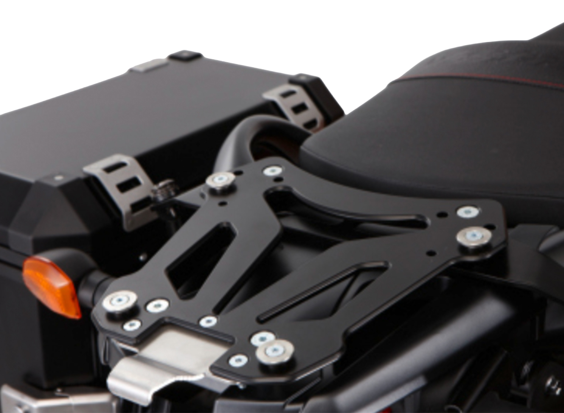 Mounting kit top case "Alu Box" for Suzuki V-Strom 650 BJ. 2012-2016