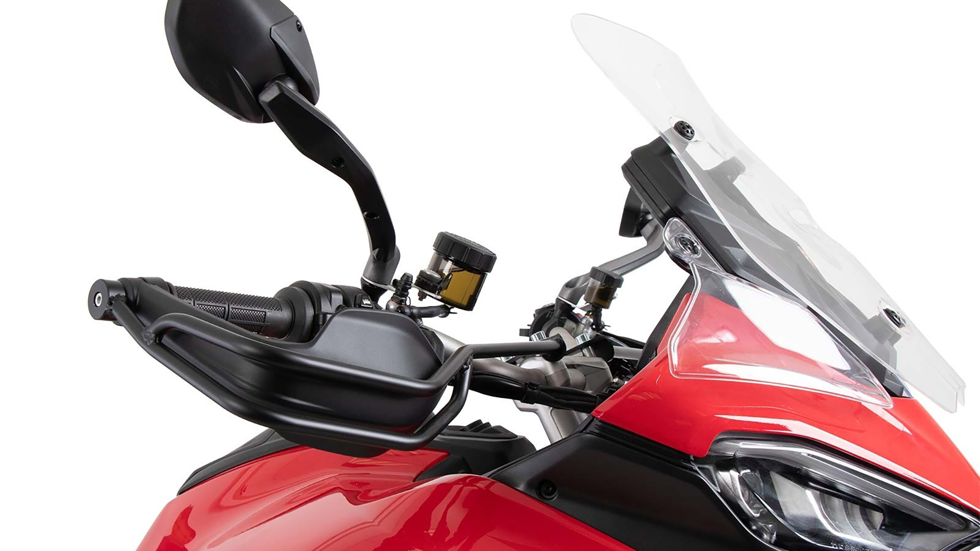 Grip protection for Ducati Multistrada V4 / S / S Sport (21-) Hepco & Becker