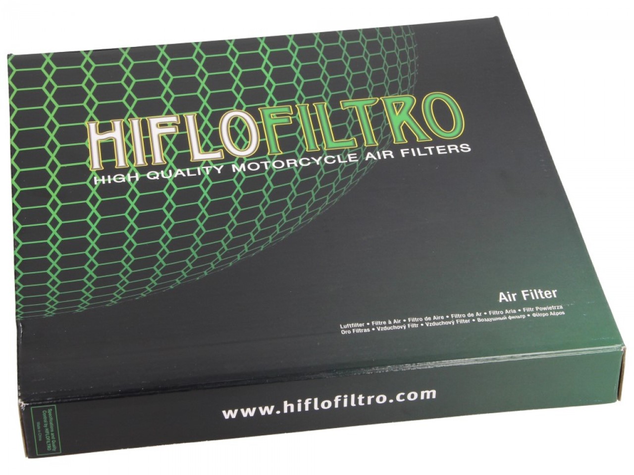 HiFlo air filter element for Suzuki SV 650 (17-)