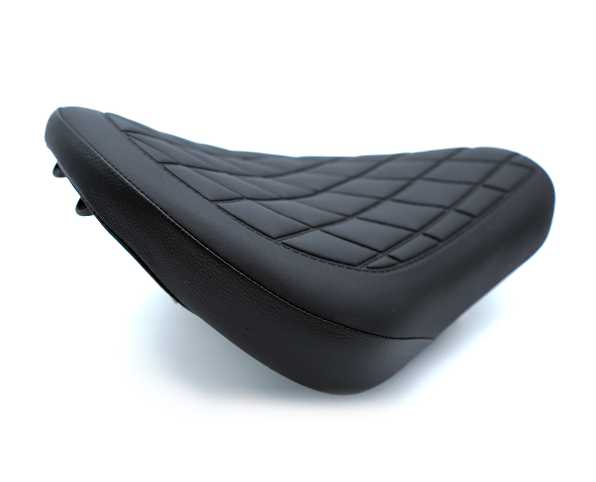 Comfort seat Diamond stitch black for Honda CMX 500 Rebel 2020-