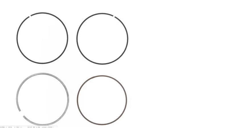 ATHENA piston ring Ø 79mm for Athena pistons