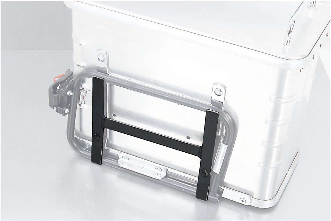 Safety set for expedition trips (set) Alu standard case Hepco & Becker