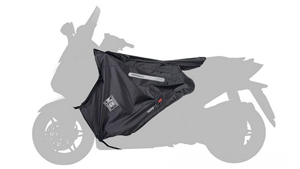 Leg protection blankets