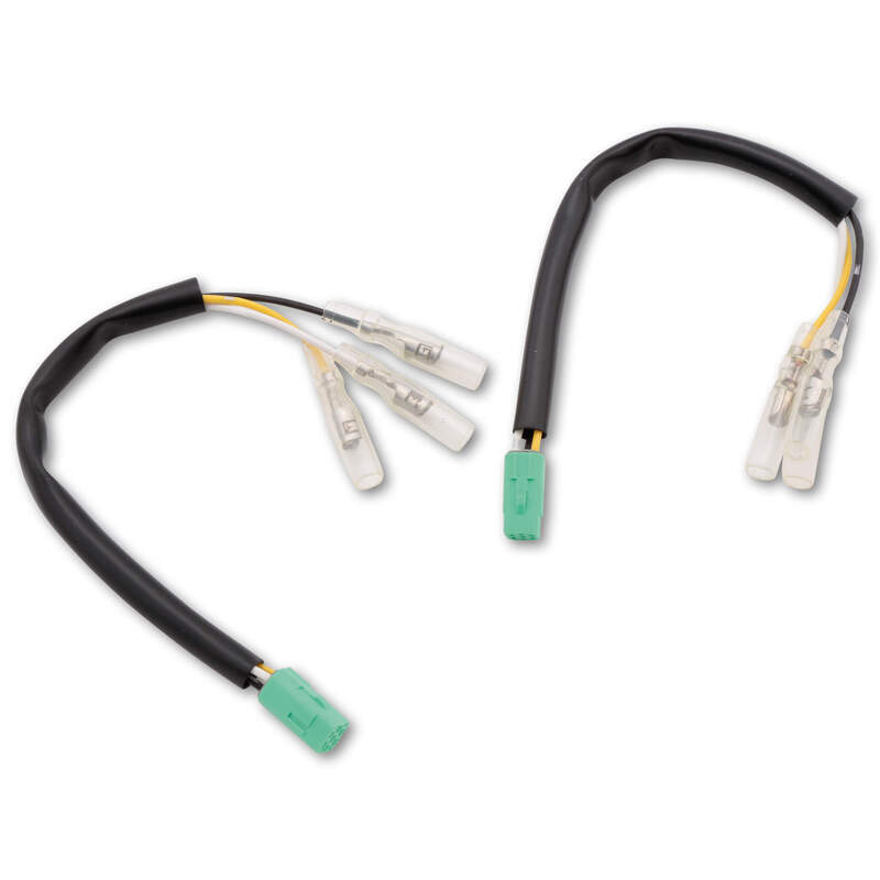 HIGHSIDER smart adapter cable for indicators, For Honda (pair)
