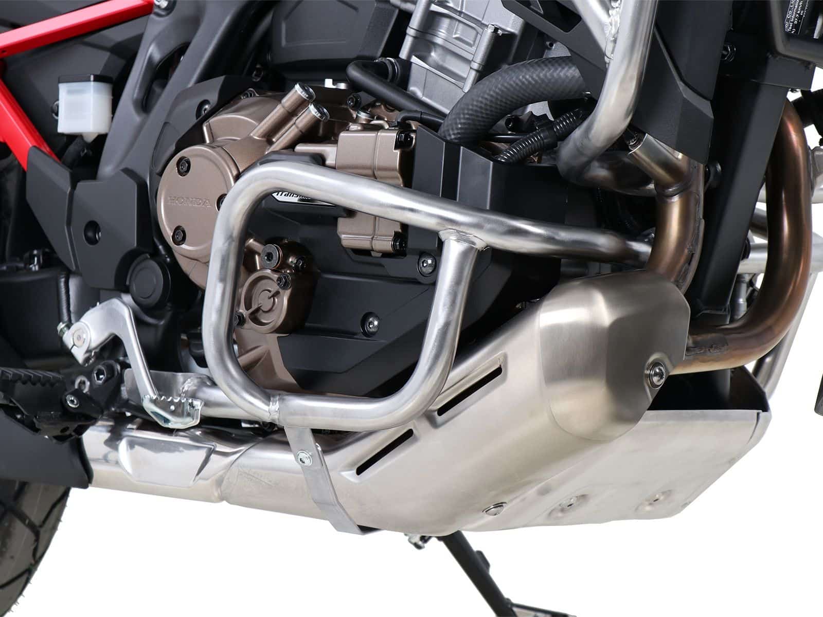 Stainless steel engine guard for Honda CRF 1100 L Africa Twin (24-) Hepco & Becker