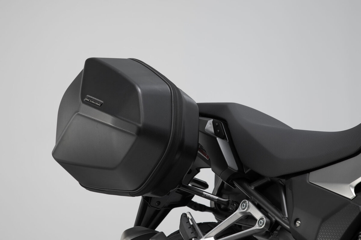 SW-Motech AERO ABS side case system for Honda XL 750 Transalp (23-) SW-Motech
