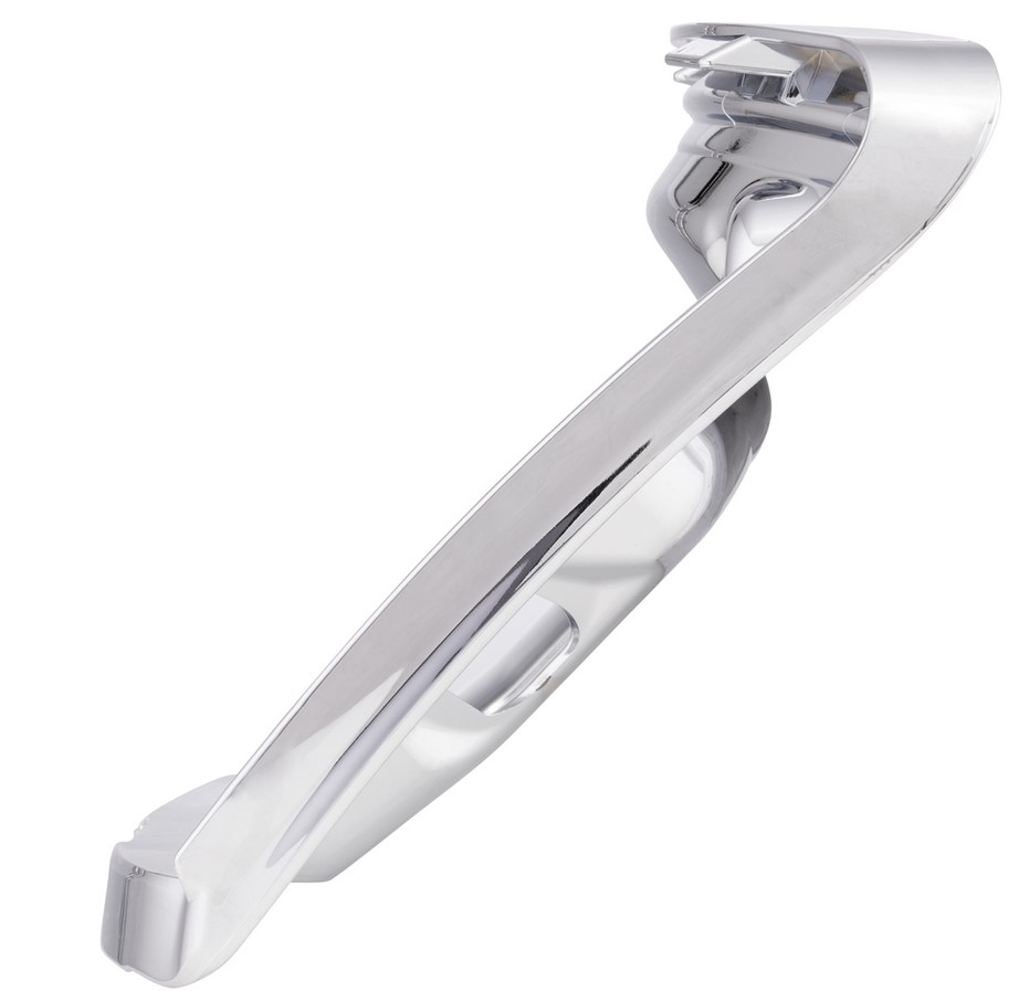 Frame taillight conversion for Vespa GTS/GTS Super/GTV 125-300cc ('14-'18), chrome