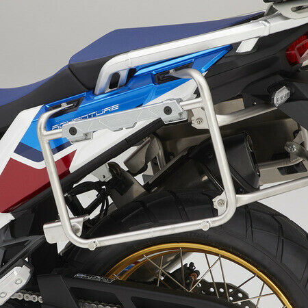 Suitcase set holder aluminum for CRF1100L Africa Twin Adventure Sports 2020- original Honda