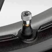 Valve cap set for Suzuki models original Suzuki