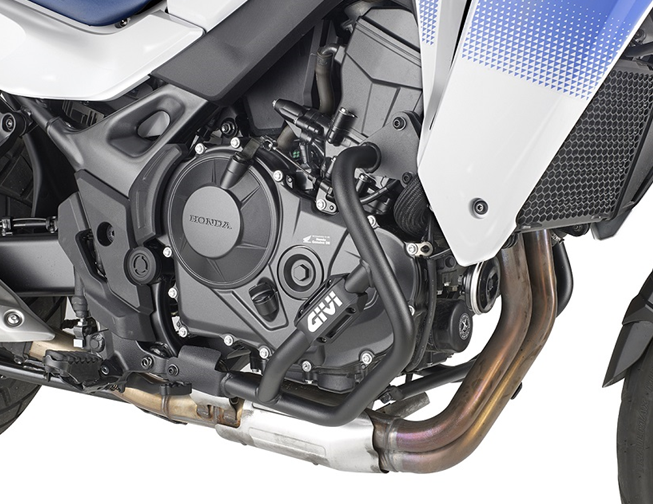 Crash bar black for Honda XL 750 Transalp (23-24) - Givi
