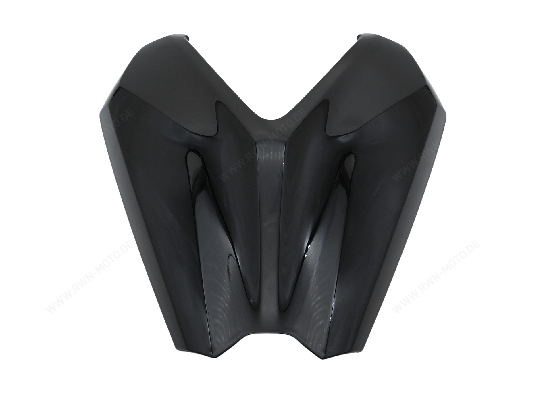 Passenger seat cover Ebony (H8) for Z 1100 /SE (26-) Original Kawasaki